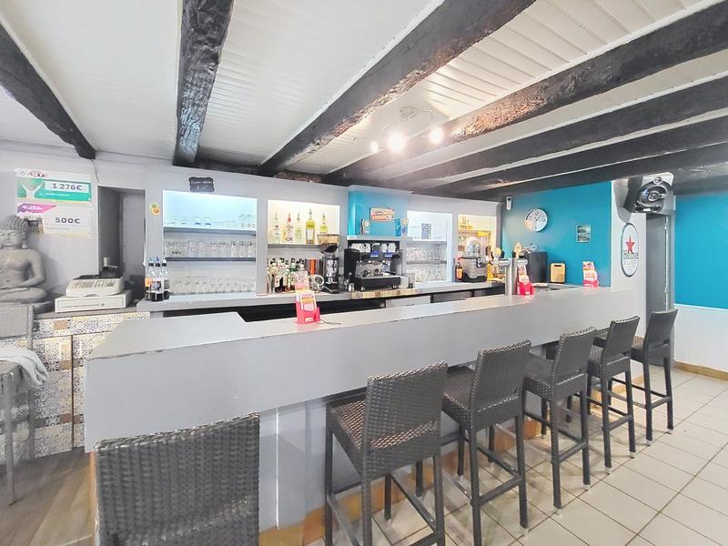 Local commercial - 70 m² - 1 pièce