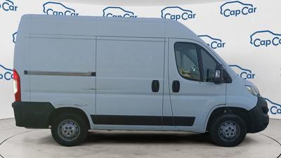 Citroën Jumper Fourgon L1h1 2.0 BlueHdi 130 Confort