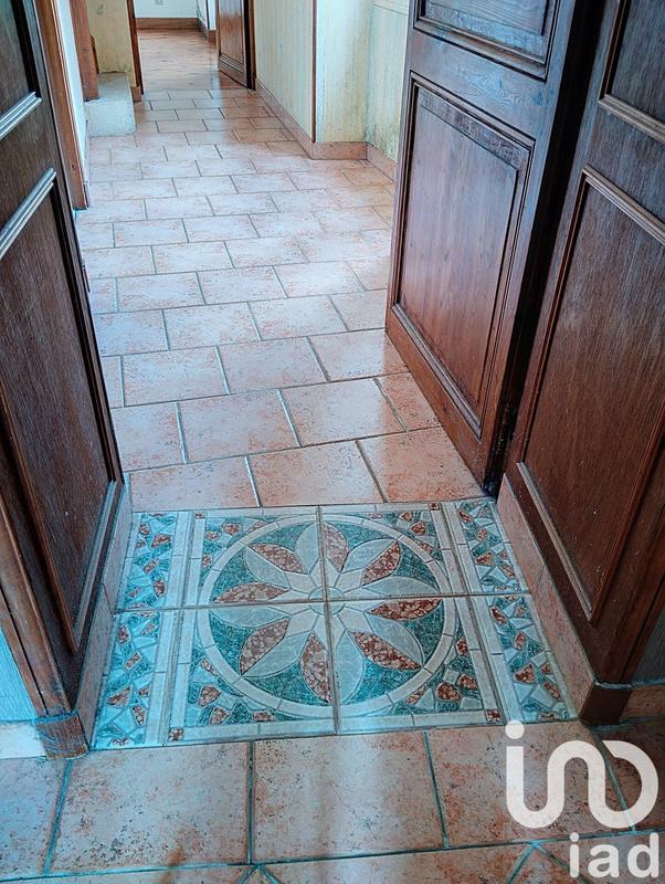 Maison de village - 130 m² - 5 pièces