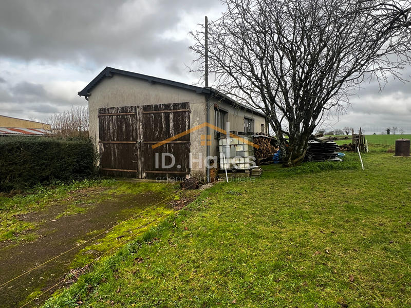 Maison - 170 m² - 7 pièces