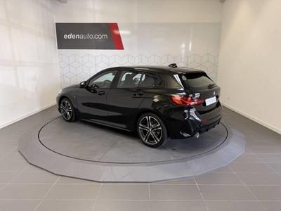 Bmw Série 1 118i 136 ch Dkg7 m Sport