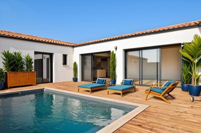 Maison - 139 m² - 6 pièces