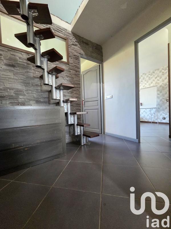 Maison - 135 m² - 5 pièces