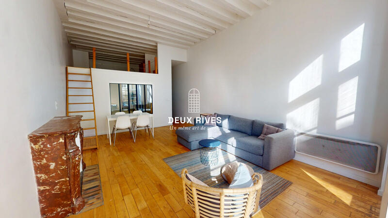 Appartement - 74 m² - 3 pièces