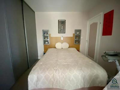 Appartement - 53 m² - 2 pièces