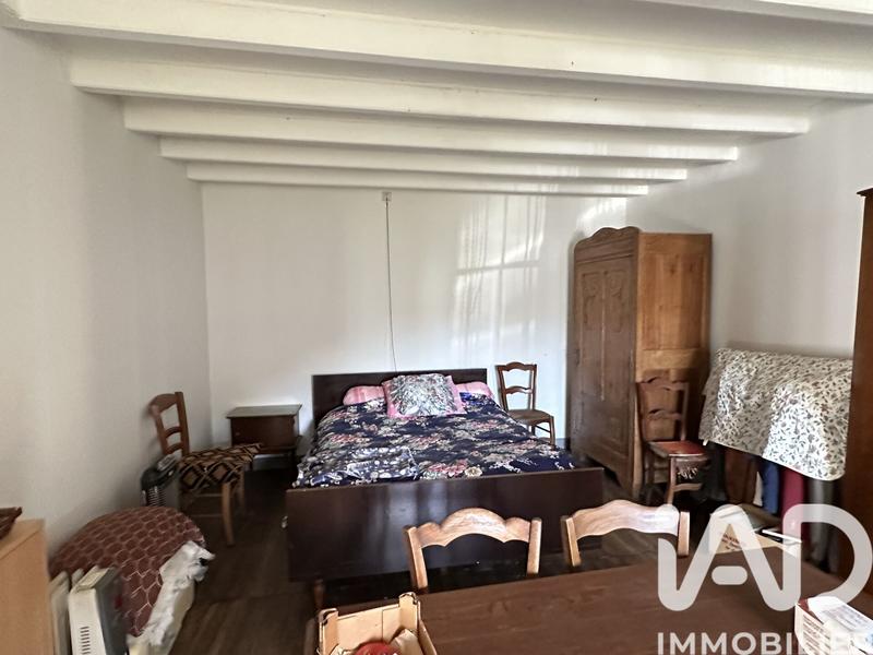 Maison - 90 m² - 3 pièces