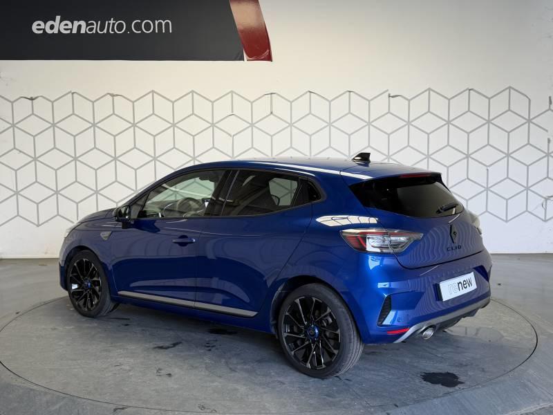 Renault Clio TCe 90 ch Gsr2 Esprit Alpine