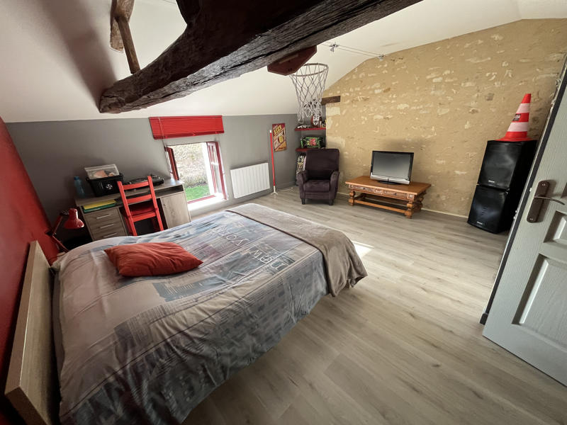 Maison - 198 m² - 7 pièces