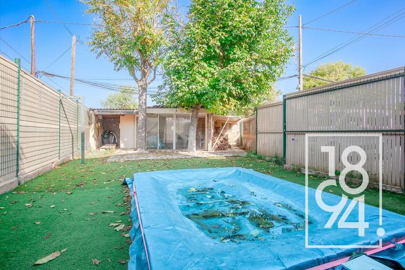 Appartement - 106 m² - 4 pièces