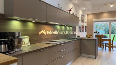 Maison de campagne - 135 m² - 5 pièces