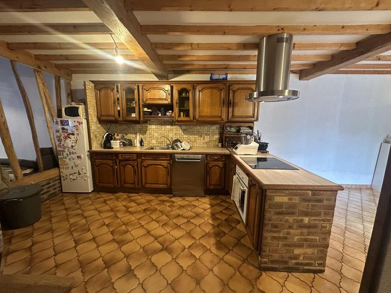 Maison traditionnelle - 124 m² - 5 pièces