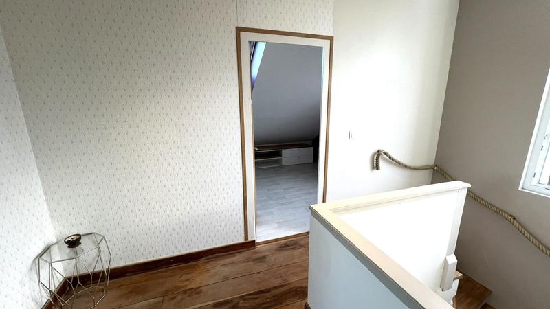 Maison de ville - 102 m² - 5 pièces