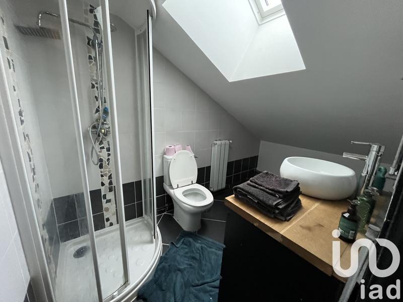 Maison - 88 m² - 4 pièces