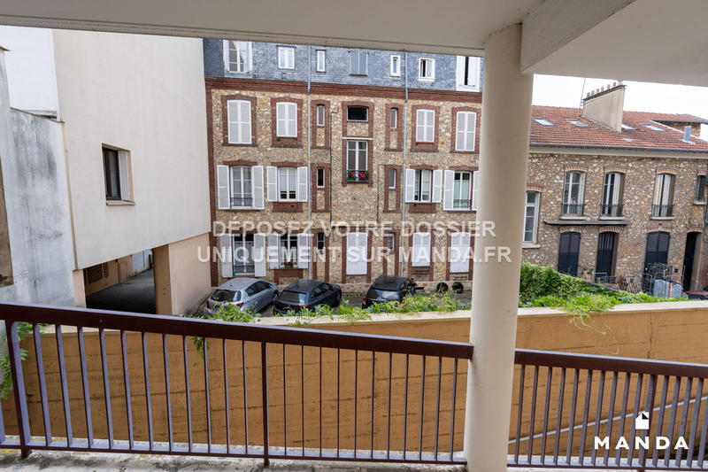 Appartement - 44 m² - 2 pièces