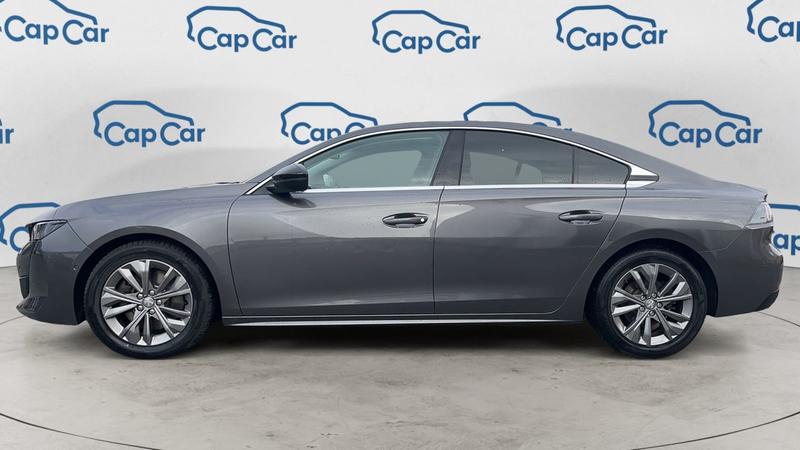 Peugeot 508 2.0 HDi 163 Eat8 Allure