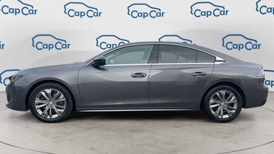 Peugeot 508 2.0 HDi 163 Eat8 Allure