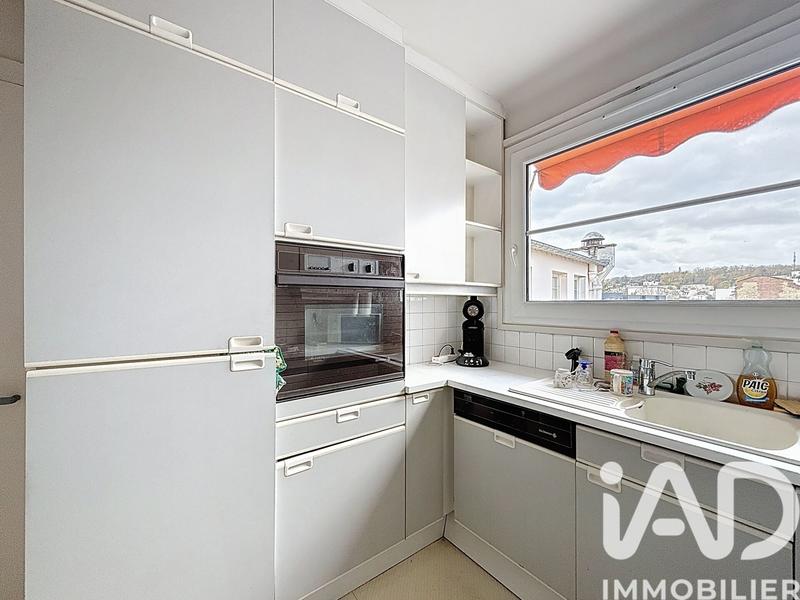 Appartement - 80 m² - 4 pièces