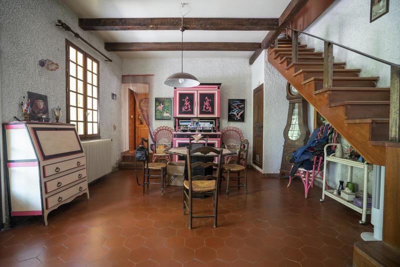 Maison - 204 m² - 7 pièces