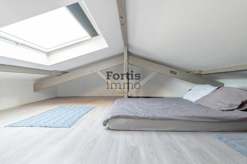 Appartement - 44 m² - 2 pièces