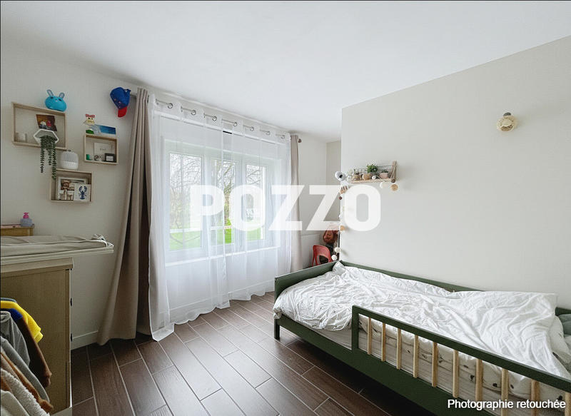 Maison - 135 m² - 6 pièces