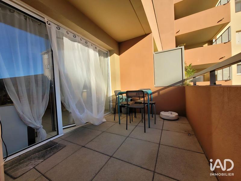 Appartement - 45 m² - 2 pièces