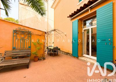 Maison - 120 m² - 4 pièces