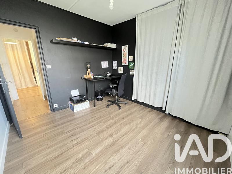 Appartement - 88 m² - 5 pièces