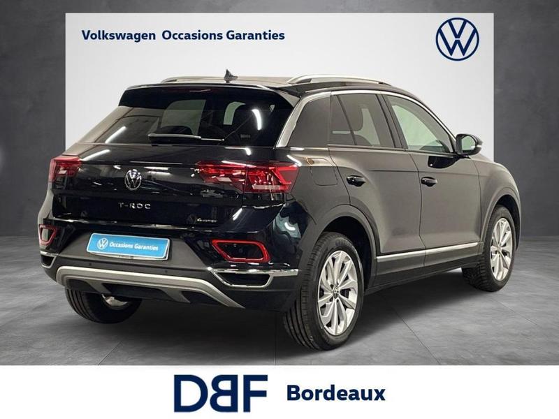 Volkswagen t-Roc 2.0 Tdi 150 Start/Stop Dsg7 4Motion Style
