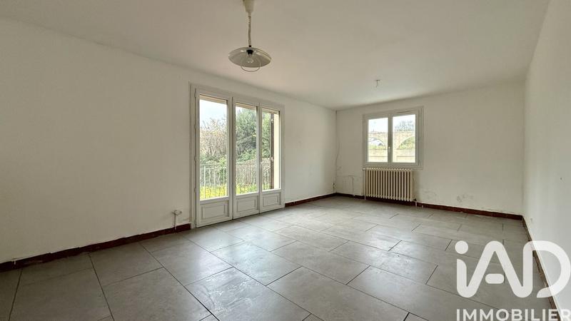 Maison - 116 m² - 5 pièces