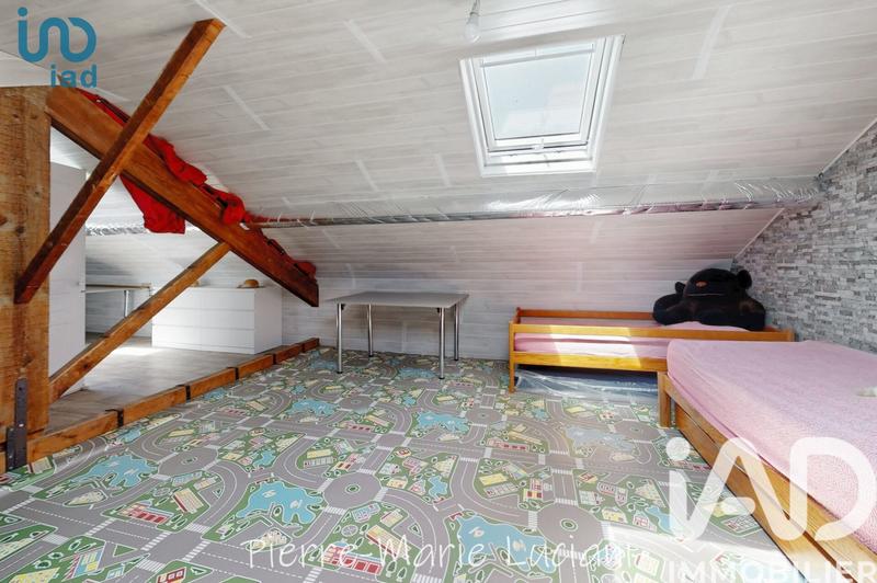 Maison - 116 m² - 5 pièces