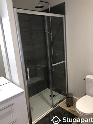 Chambre - 17 m² - 1 pièce