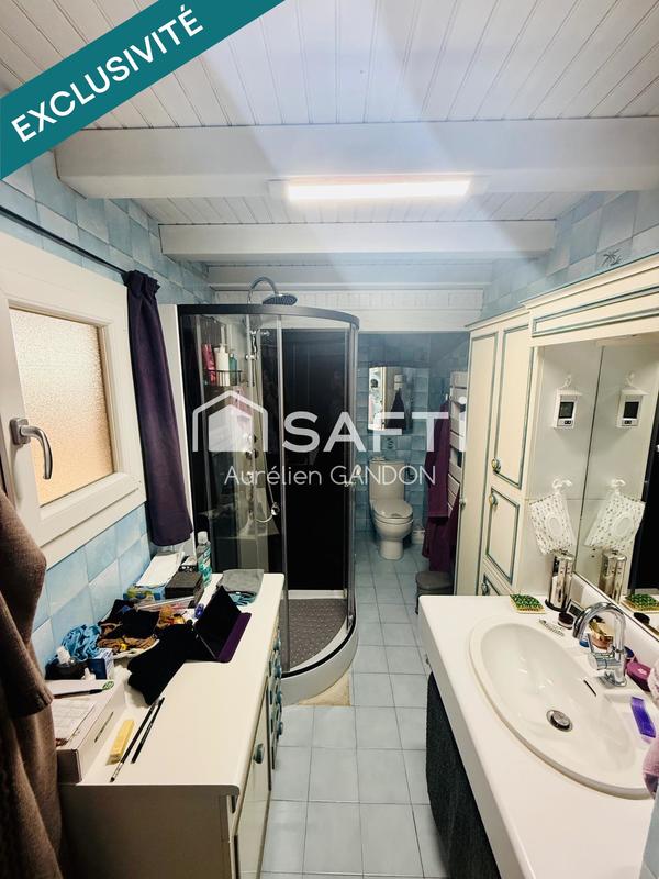 Maison - 148 m² - 6 pièces