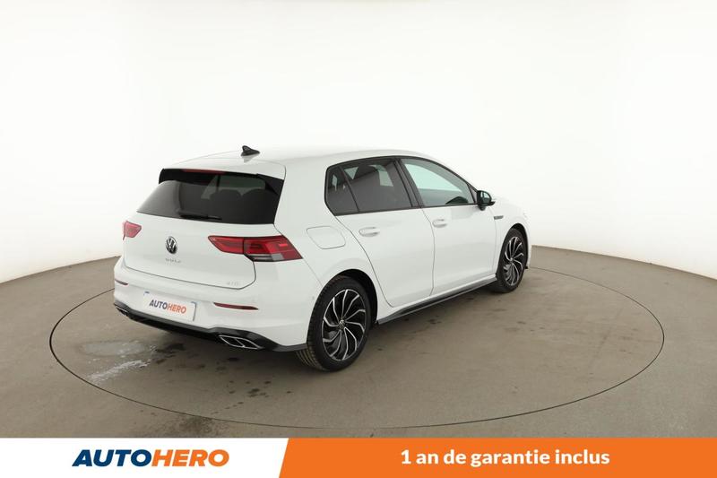 Volkswagen Golf VIII 1.5 eTSI Opf R-Line Dsg7 130 ch