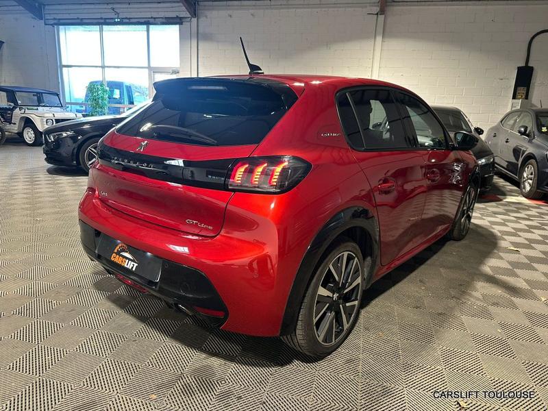 Peugeot 208 1.5 Hdi 100cv Gt-Line