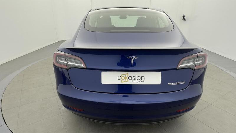 Tesla Model 3 Performance Dual Motor Awd