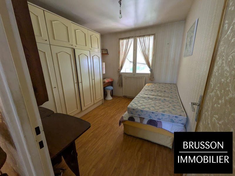 Maison - 120 m² - 4 pièces