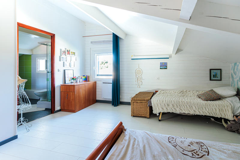 Maison - 99 m² - 4 pièces