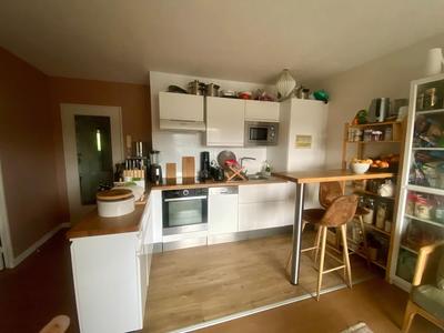 Appartement - 55 m² - 3 pièces