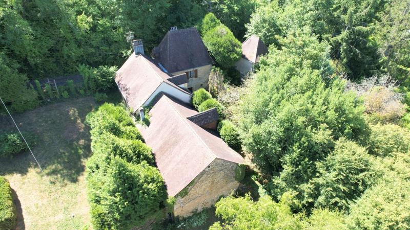 Maison ancienne - 98 m² - 4 pièces