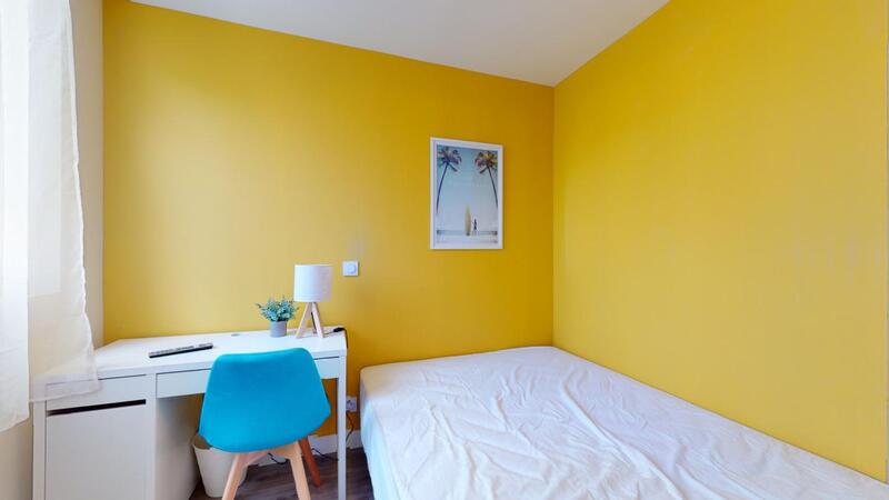 Appartement - 72 m² - 5 pièces