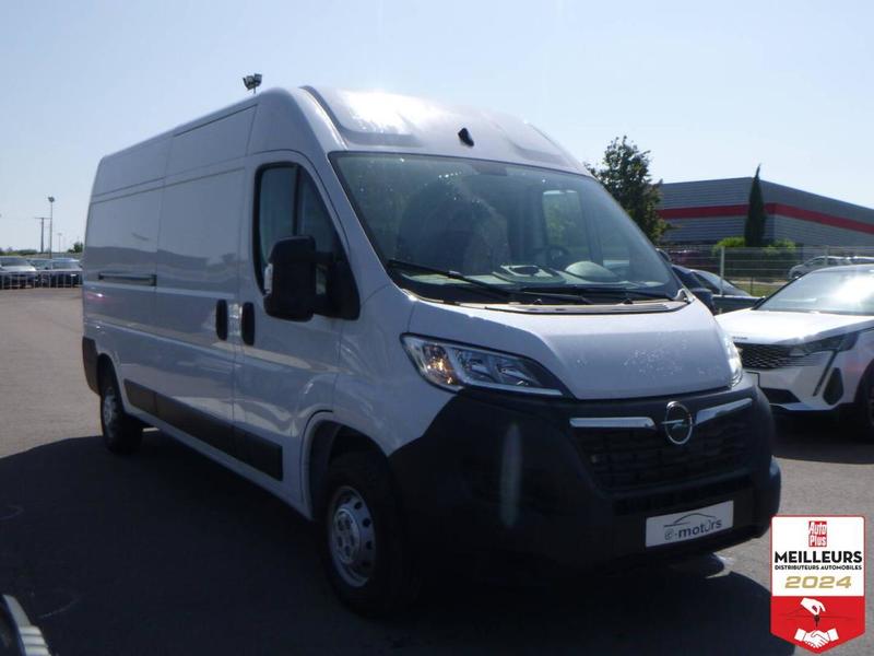 Opel Movano Fourgon 3.5t L3h2 120 BlueHDI s&amp;S