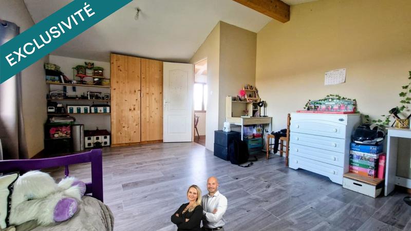 Maison - 161 m² - 5 pièces