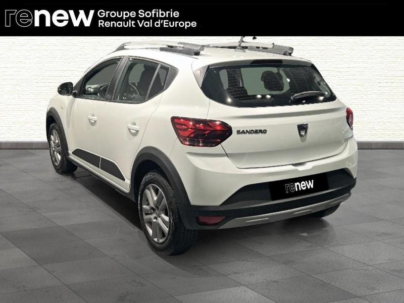 Dacia Sandero TCe 90 - 22 Stepway Confort