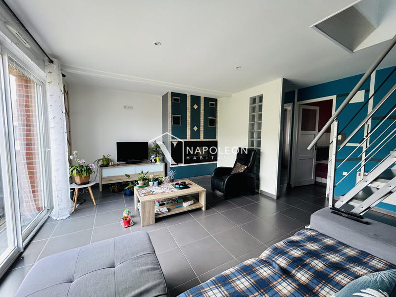 Maison - 110 m² - 6 pièces