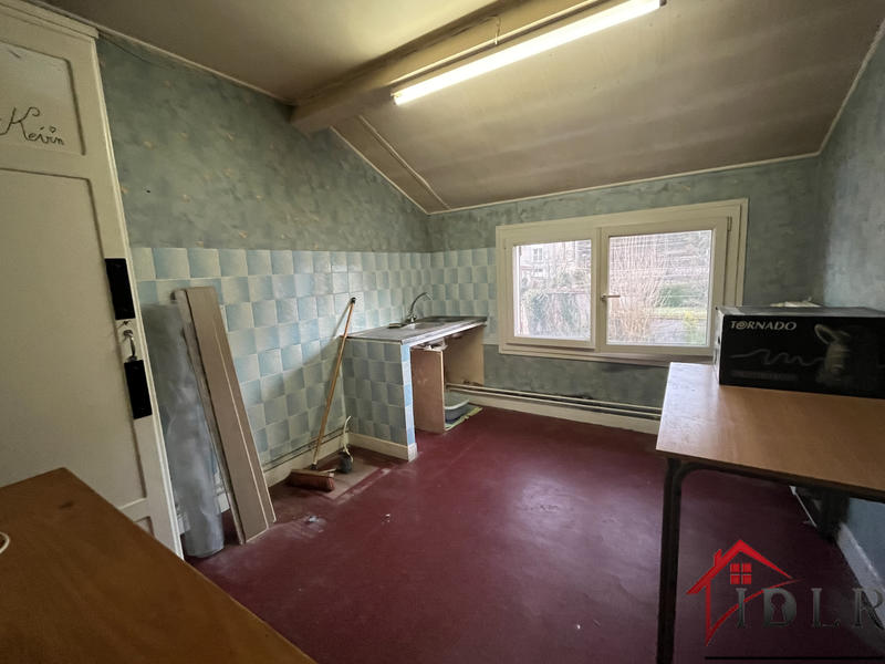 Maison - 166 m² - 6 pièces