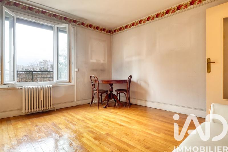 Appartement - 54 m² - 3 pièces