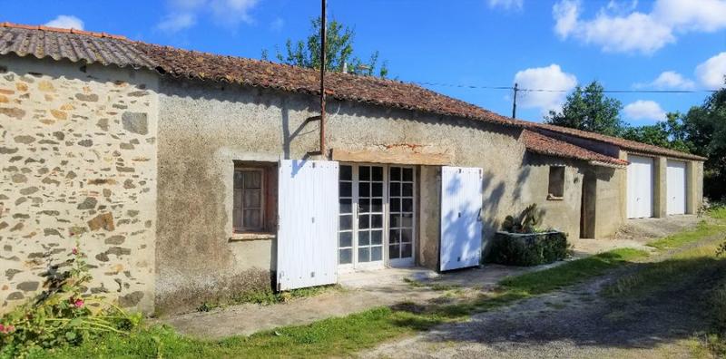 Parking / Garage - 120 m²