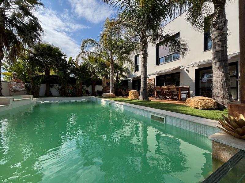 Villa - 128 m² - 5 pièces