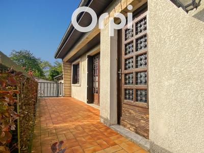 Maison - 159 m² - 7 pièces