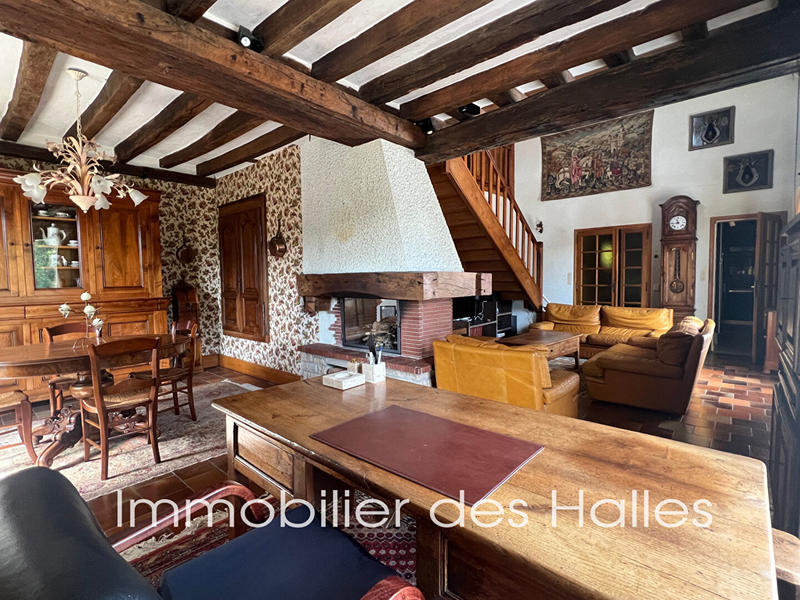 Maison - 213 m² - 6 pièces